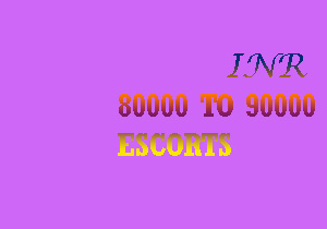 inr80000 escorts Delhi