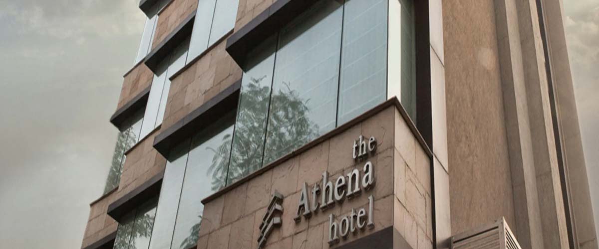 escort in hotel The Athena