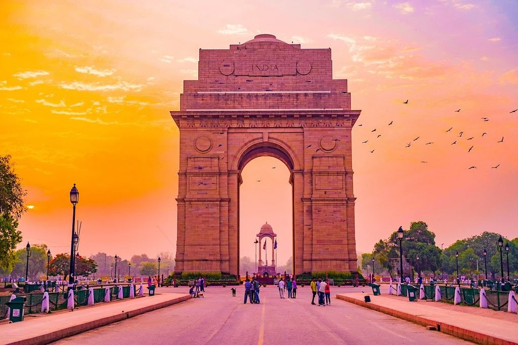 india-gate Delhi escorts
