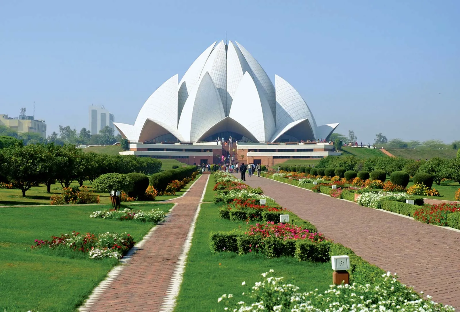lotus-temple Delhi escorts