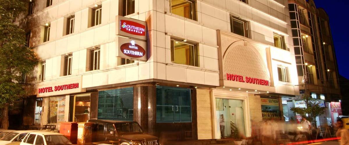 escort in hotel Southern