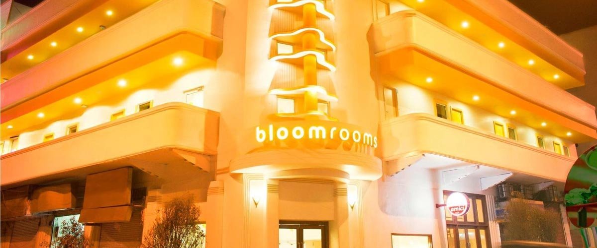 escort in hotel Bloomrooms