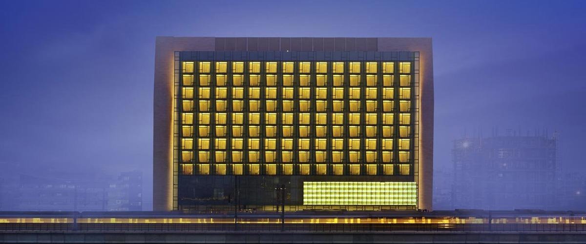 escort in hotel Taj City Centre
