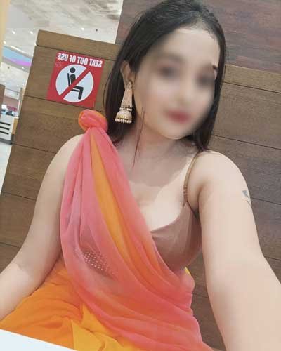 Deepti VIP Escort Connaught Place