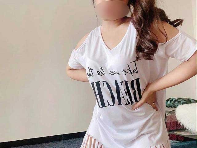 Tanvi Party Girl Escort Dubai